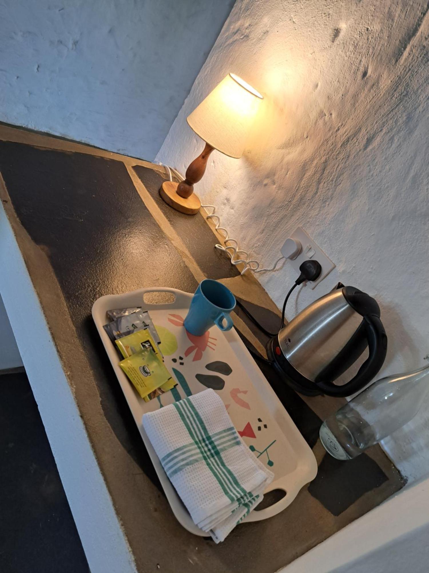 לינה וארוחת בוקר אוקונדה Diani Yoga Barn מראה חיצוני תמונה